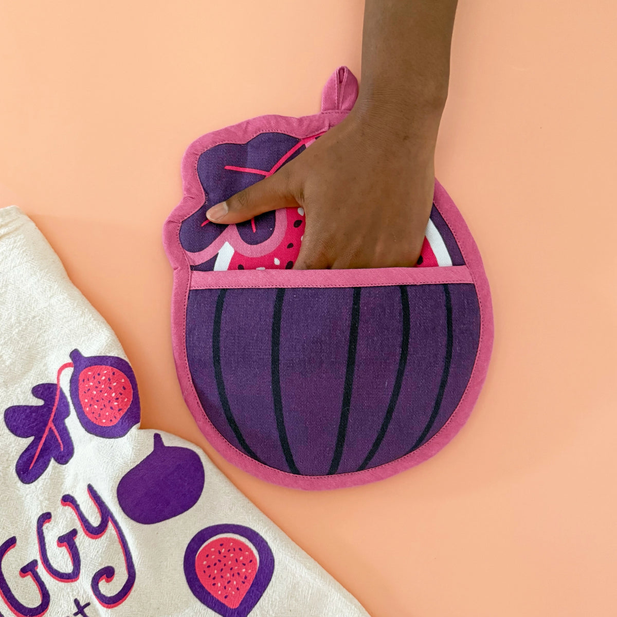 Fig Pot Holder