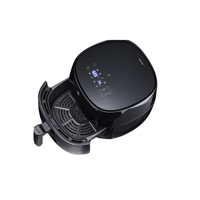 Air Fryer, 4 l, Black Matte