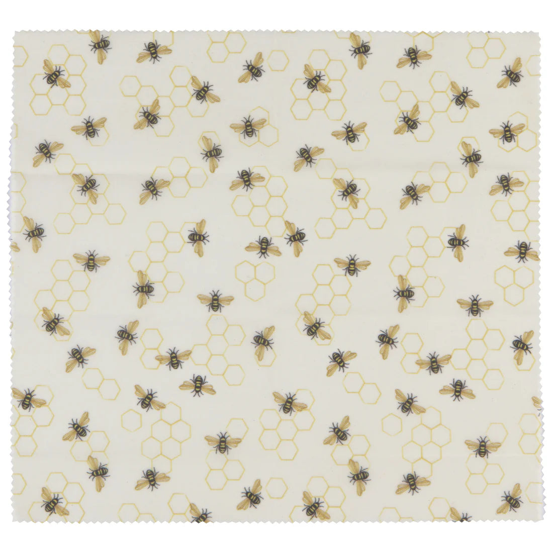 Bees S/3 Beeswax Wrap