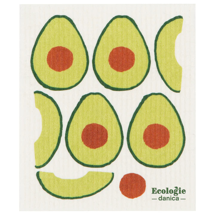 Swedish DC Avocado