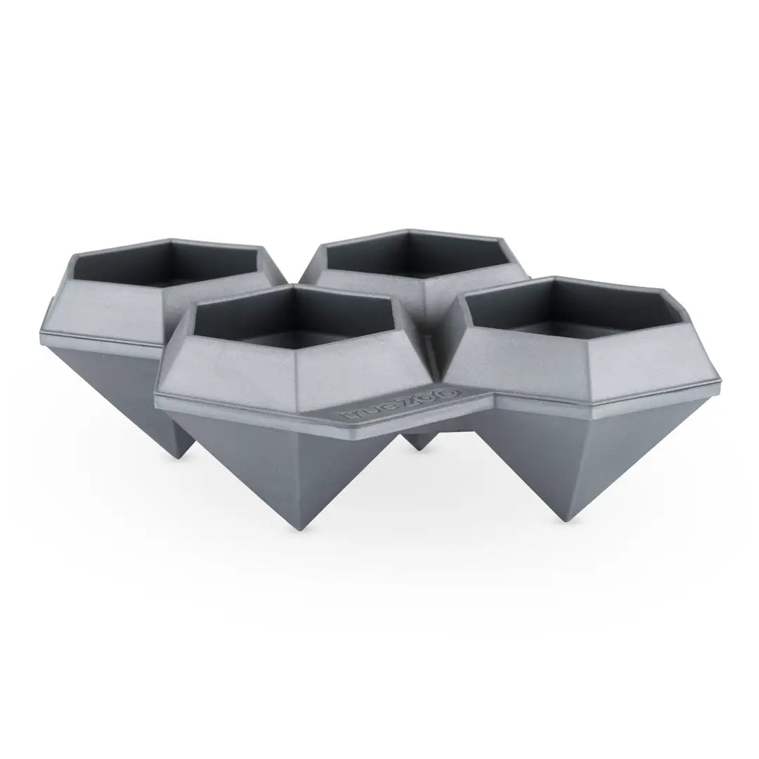 "Iced Out" Jumbo Diamond Ice Cube Tray