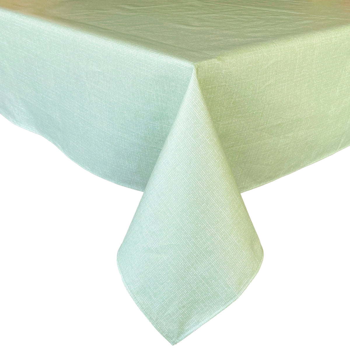 54 x 84 Grass Rectangular Tablecloth
