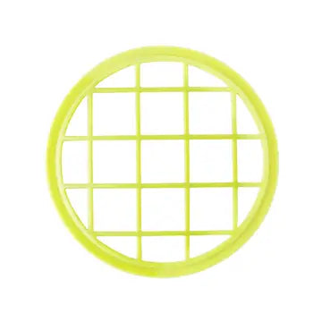 Jarware Flower Grid Lid, Wide Mouth
