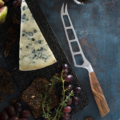 Oliva 5" Cheese & Tomato Knife