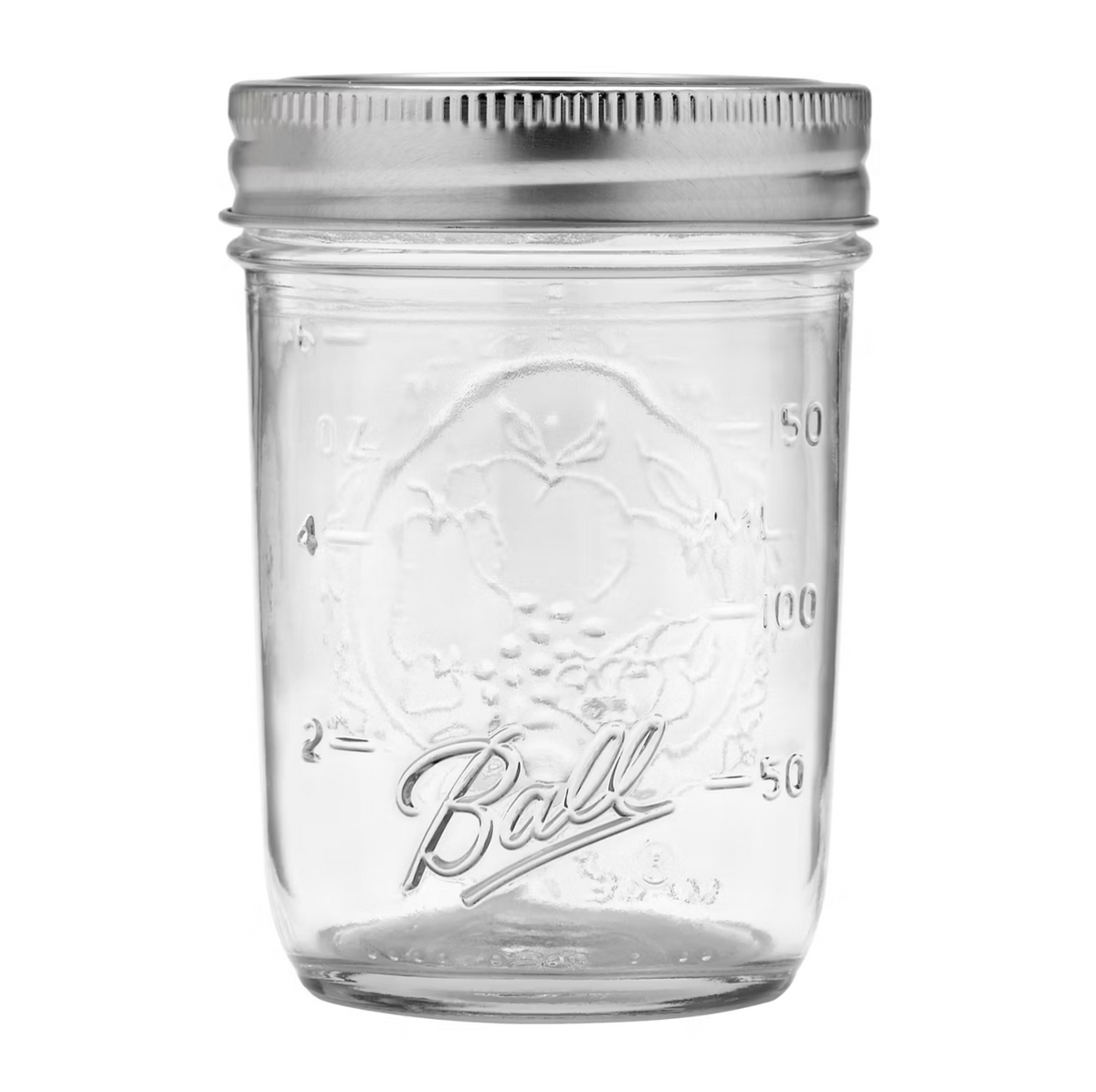 Ball 8oz Regular Mouth Jar