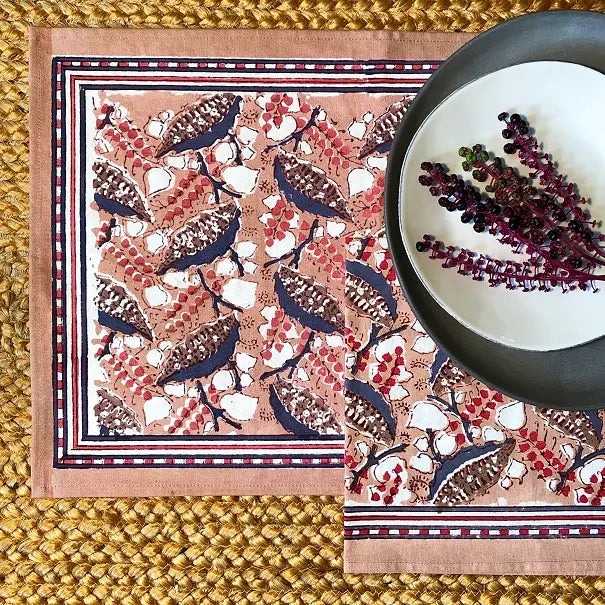 Placemat Bauhaus