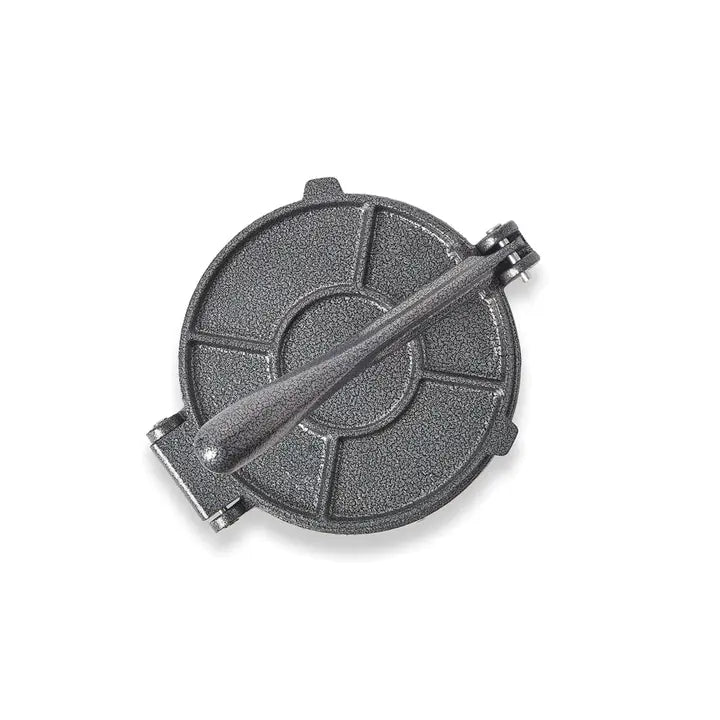 7" Cast Iron Tortilla Press, Tortilladora and Pataconera
