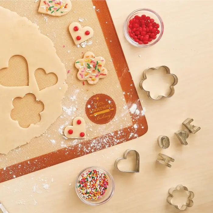 Heart Cookie Cutters S/5