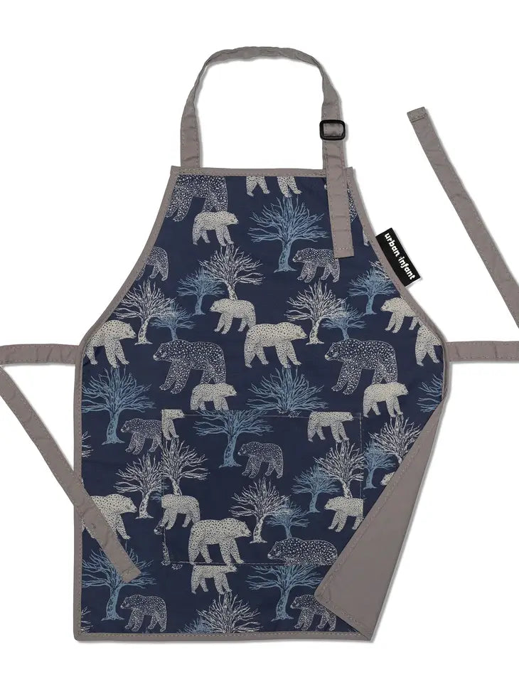 Apron Kids SM Bears