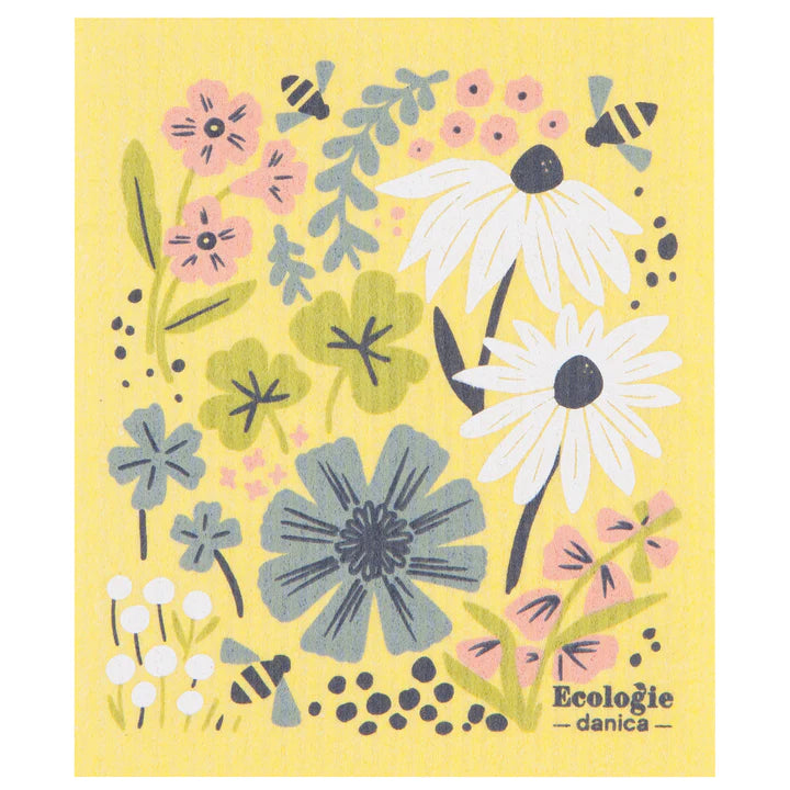 Swedish DC Bees & Blossoms