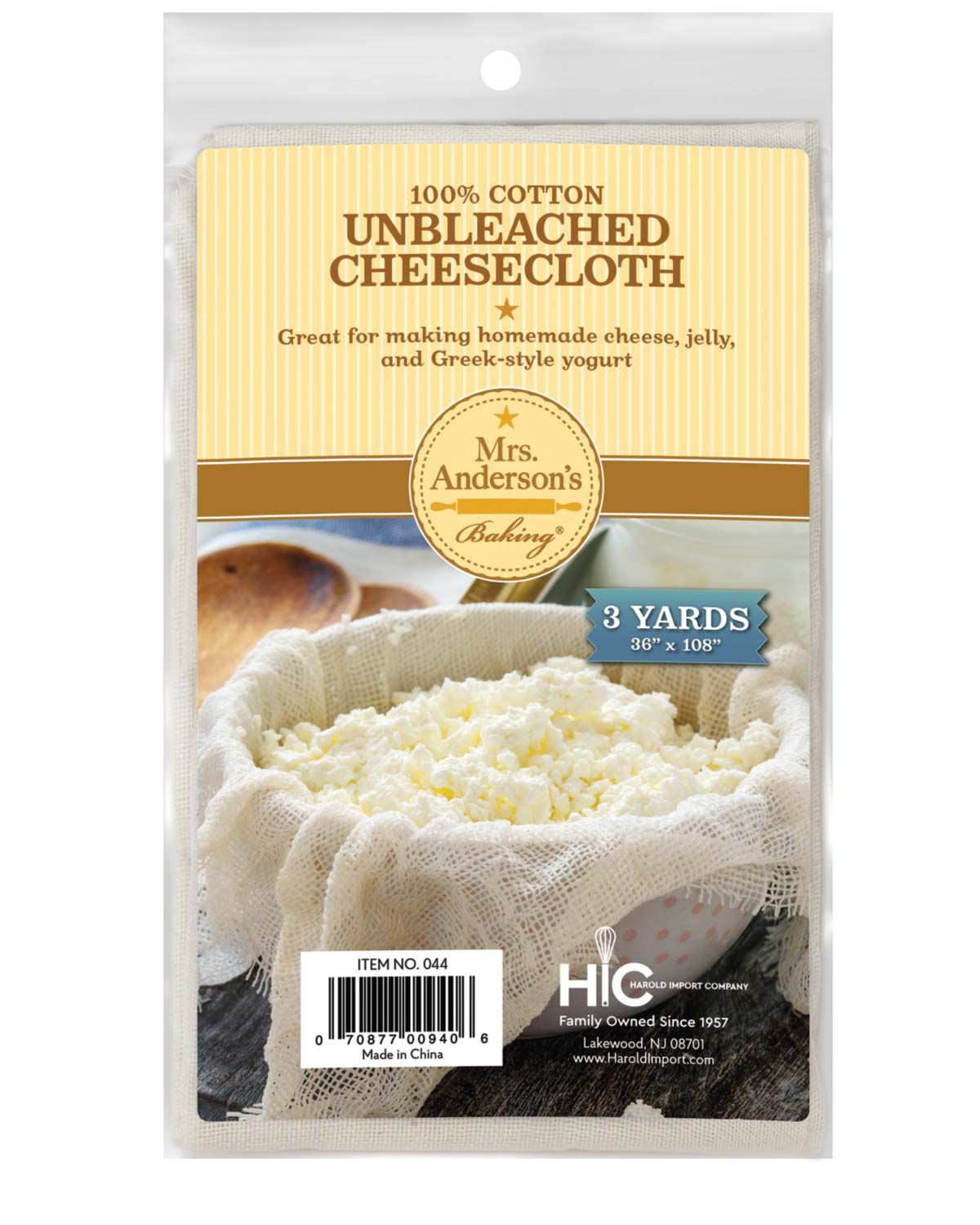 Cheesecloth 3yd