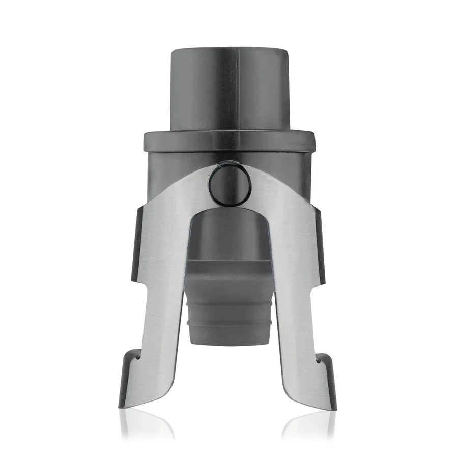 Graphite Champagne Saver