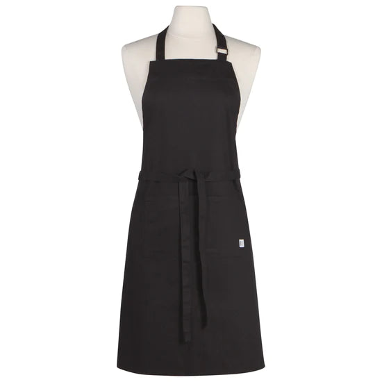 Apron Black Chef