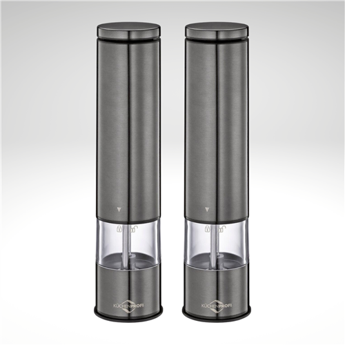 "Boston" Electric Salt & Pepper Set