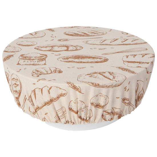 "Fresh Baked" Dough Riser Cover