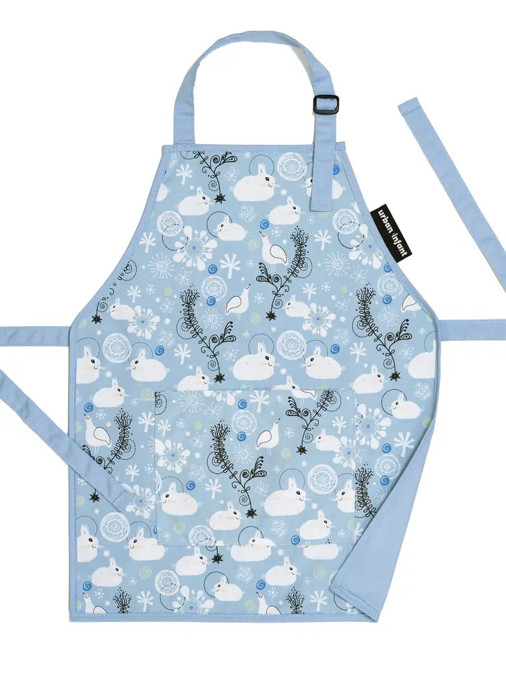 Apron Kids MD Bunnies