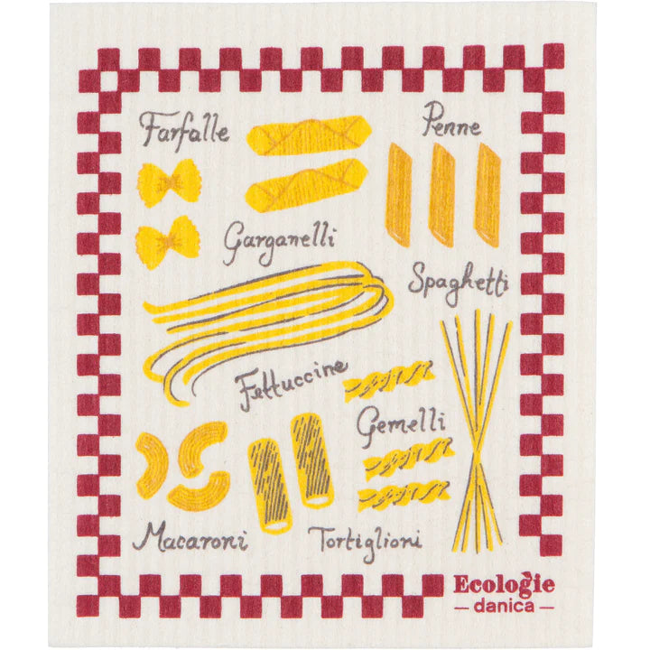 Swedish DC Buona Pasta