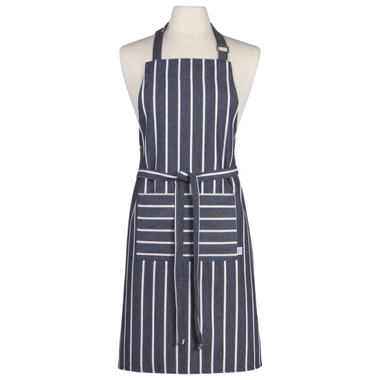 Apron Butcher Stripe