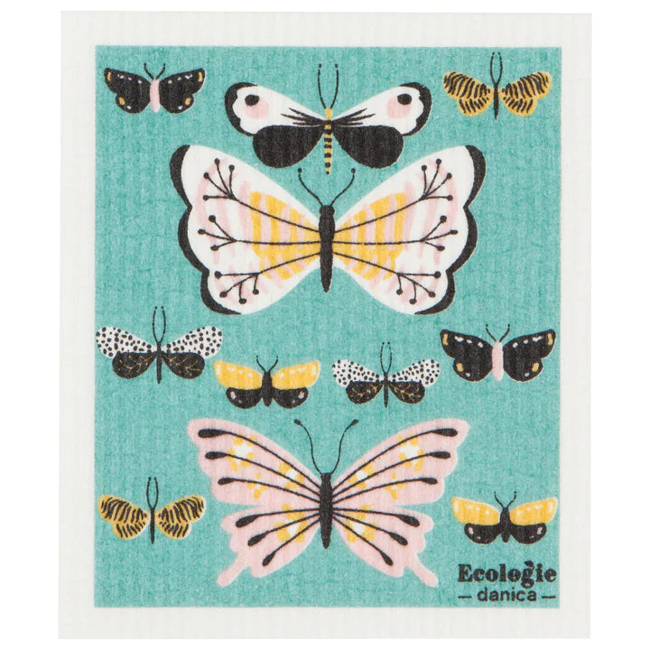 Swedish DC Butterflies