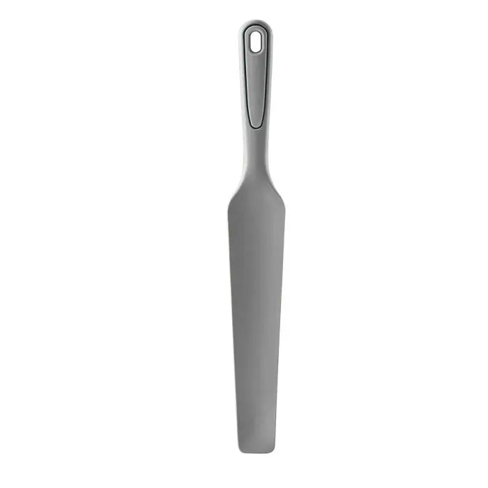 Grey Silicone Blender Spatula