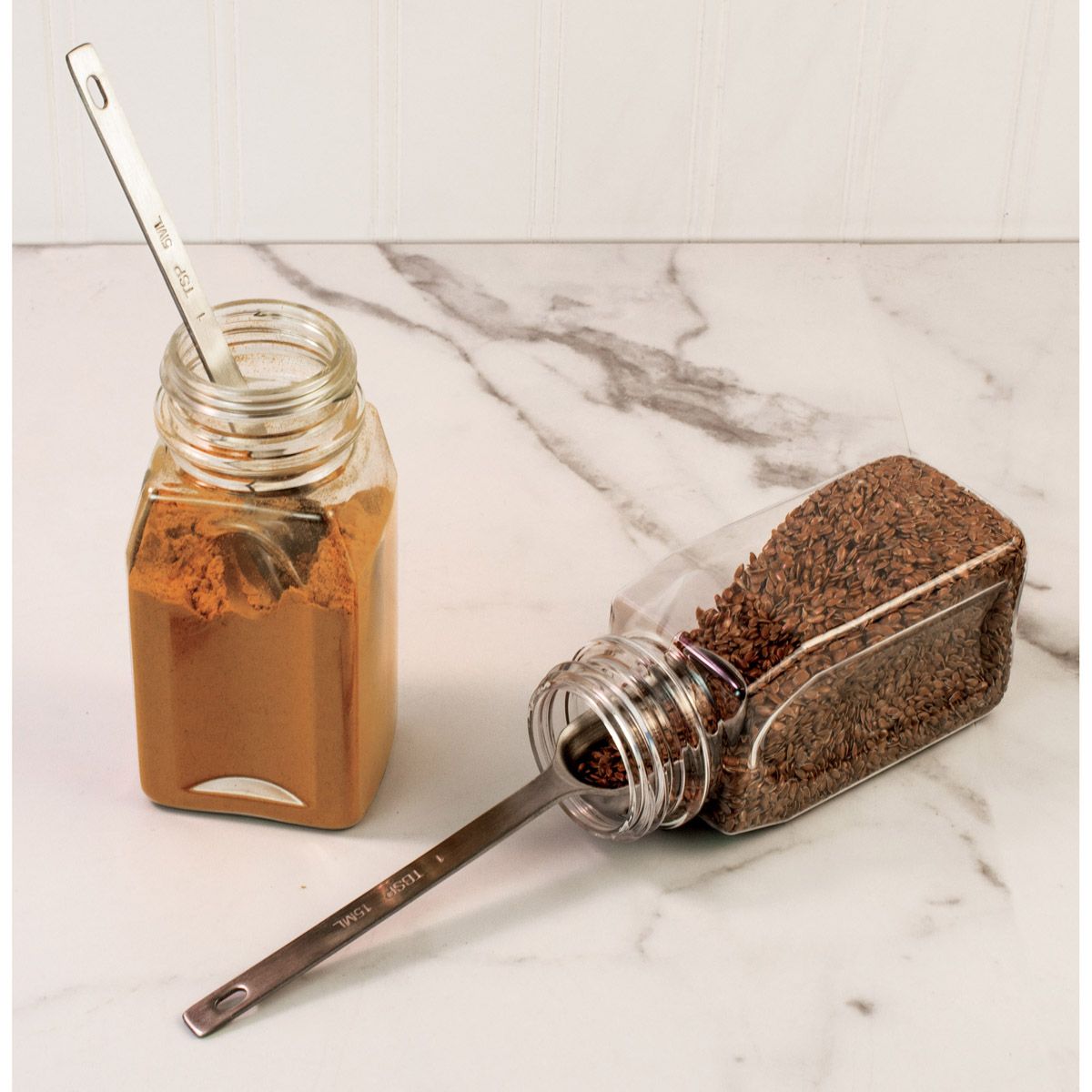 Rectangular Spice Measuring Spoons