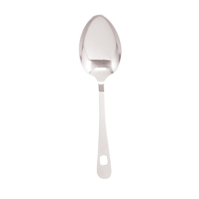 Solid Serving Spoon 9" S/S