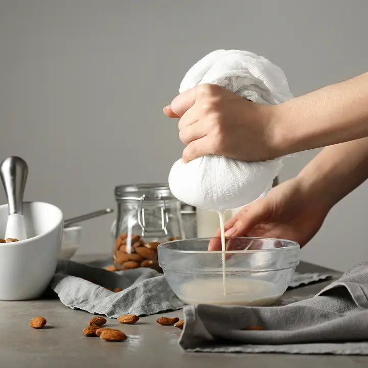 100% Cotton Cheesecloth 6 Yrds