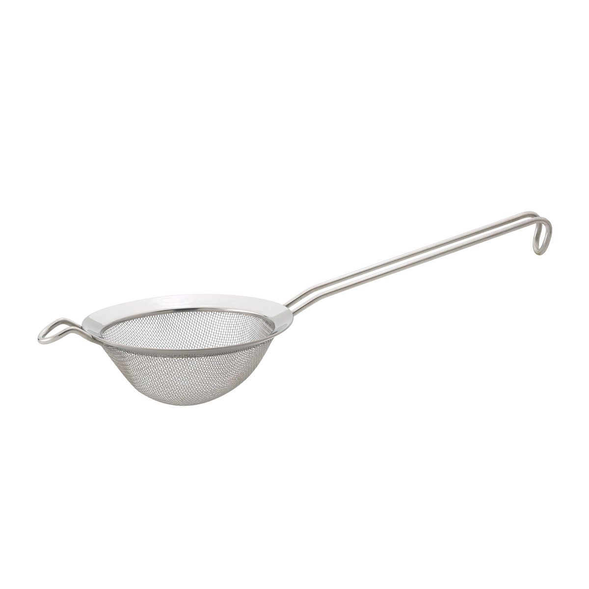 Strainer 5" S/S, Double Mesh, Extra Fine