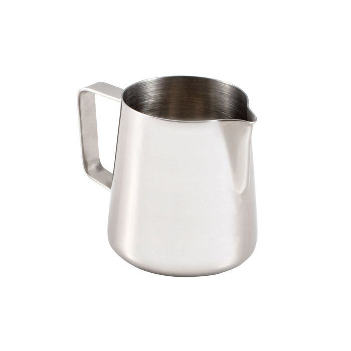 S/S Milk Frothing Pitcher 12oz, Fino