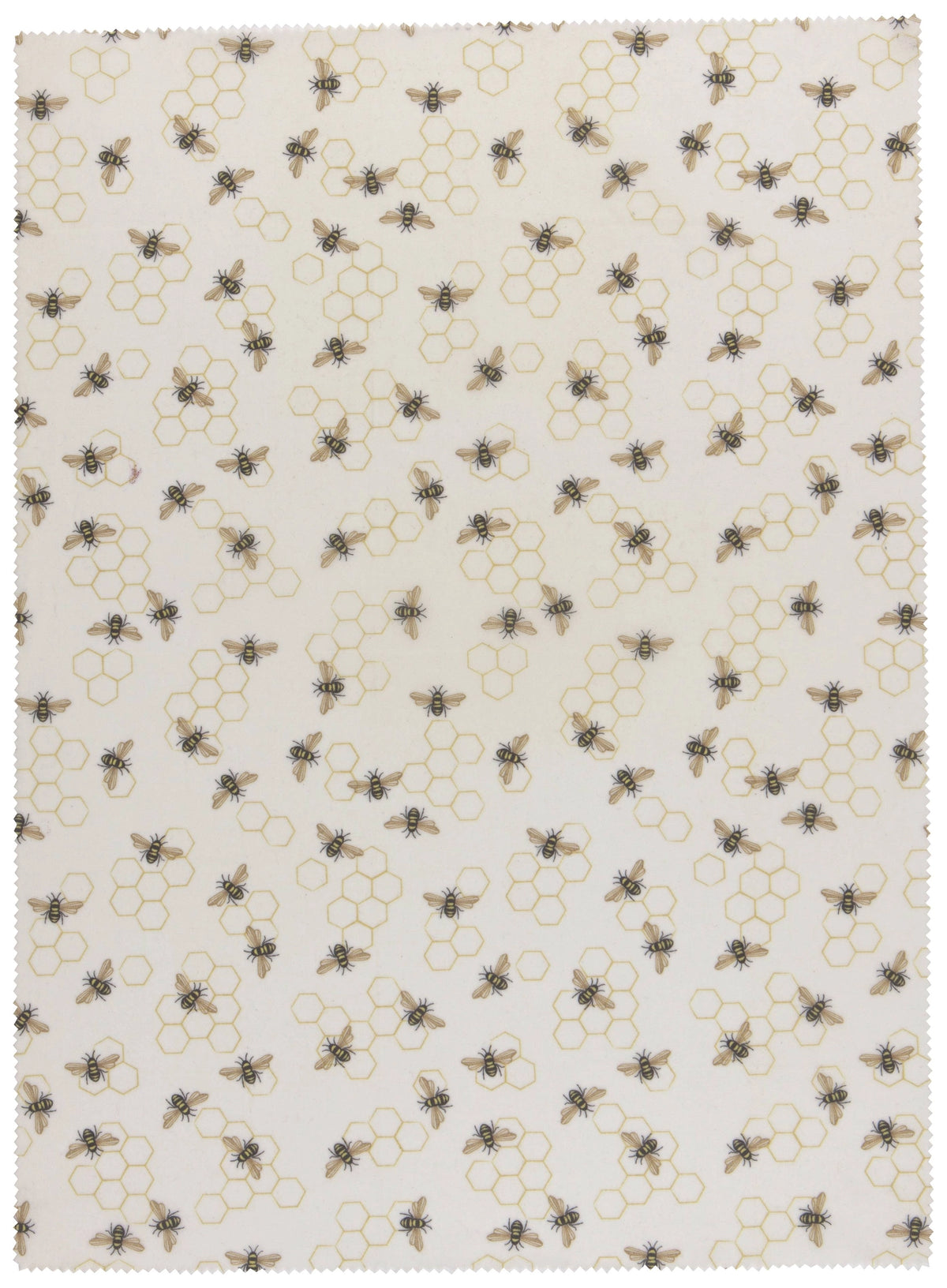 Bees Extra Large Beeswax Wrap
