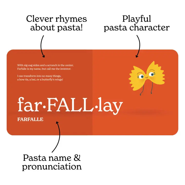 Little Book of Pasta