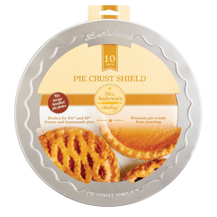 Pie Shield 10" Mrs A