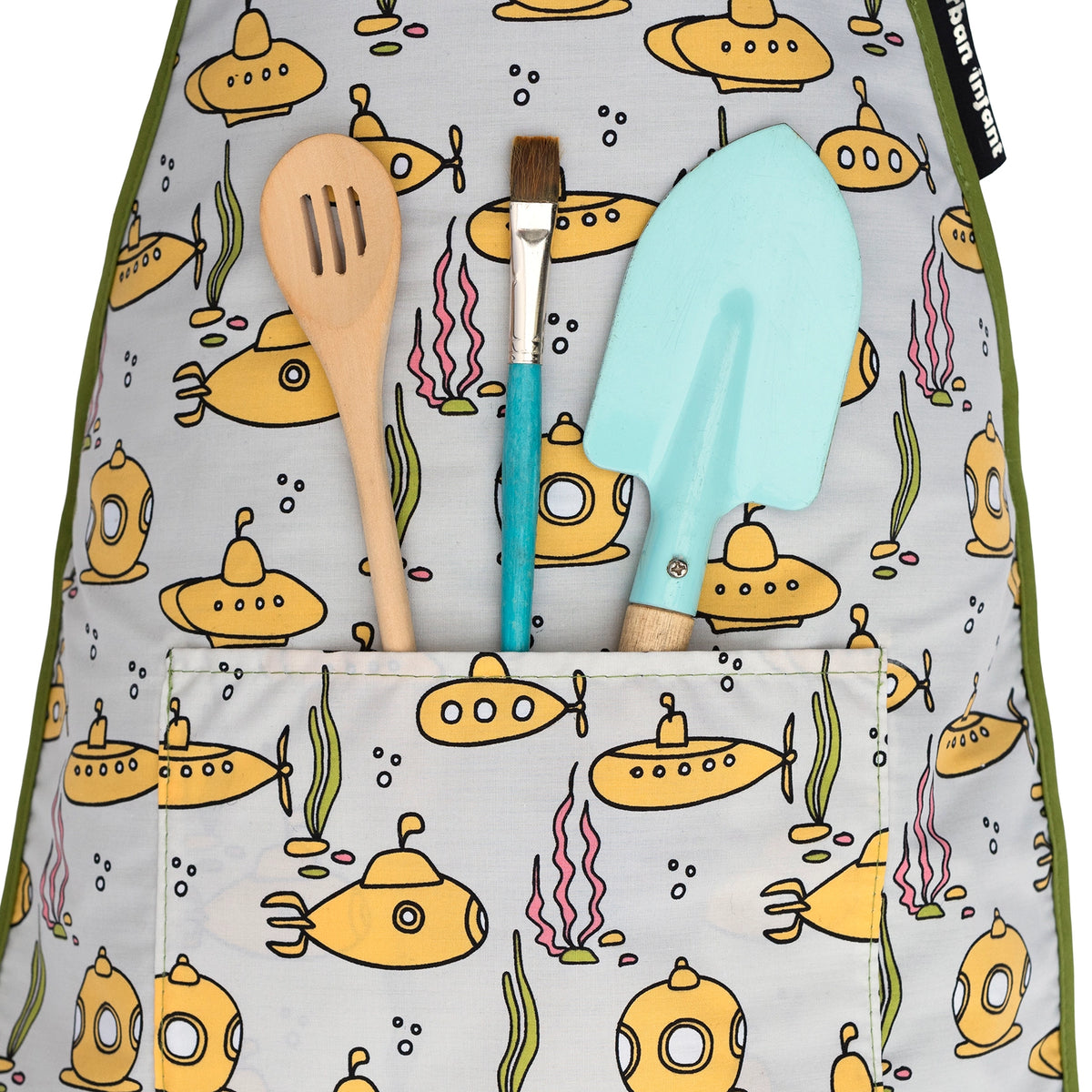 Apron Kids SM Submarine