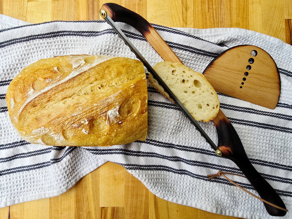 Bread Bow Knife, Appalachian
