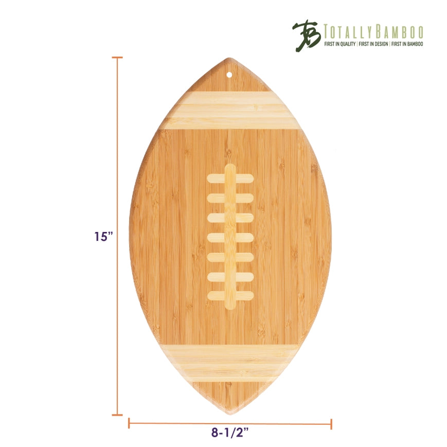 Football Cutting Board