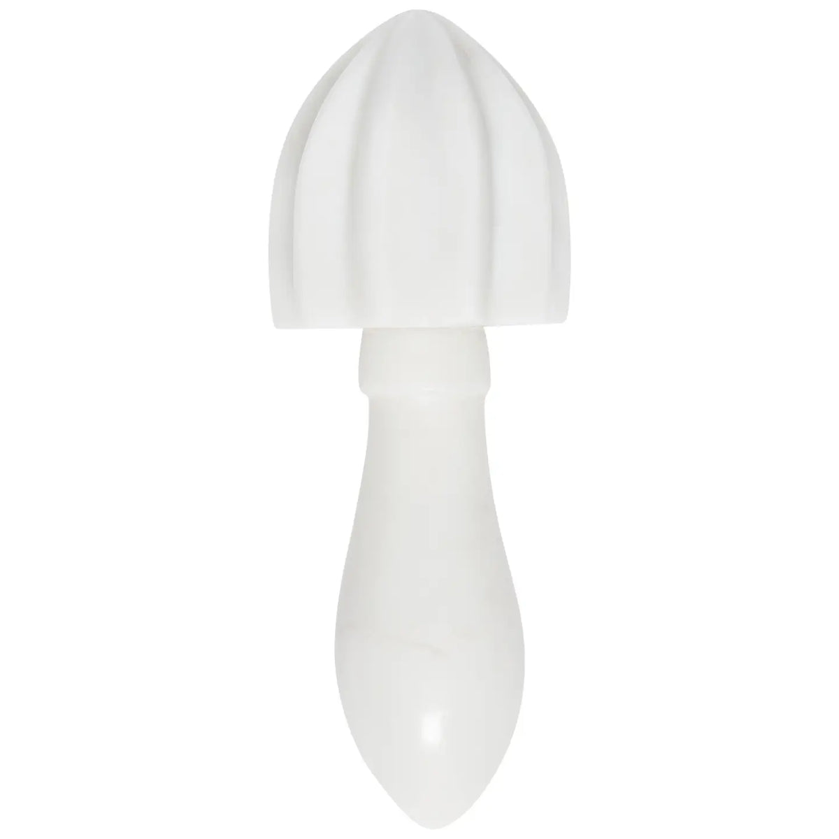White Marble Citrus Reamer