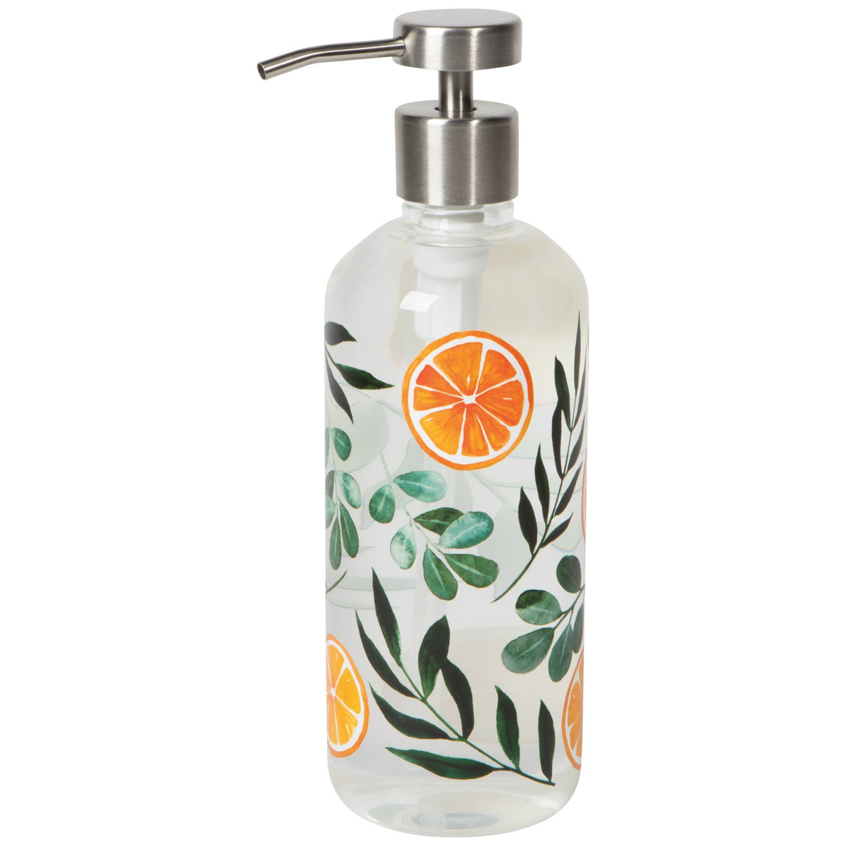Cedar & Citrus Soap Pump