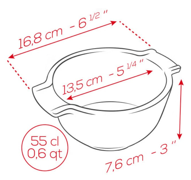 Ecru Mortar & Pestle Appolia