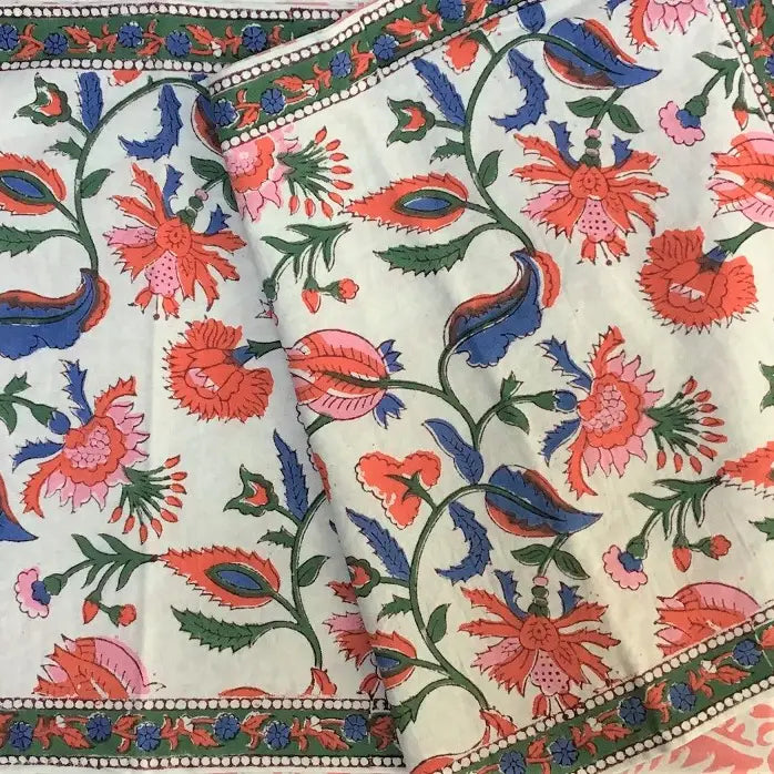 Runner 60" Chamoli Flower