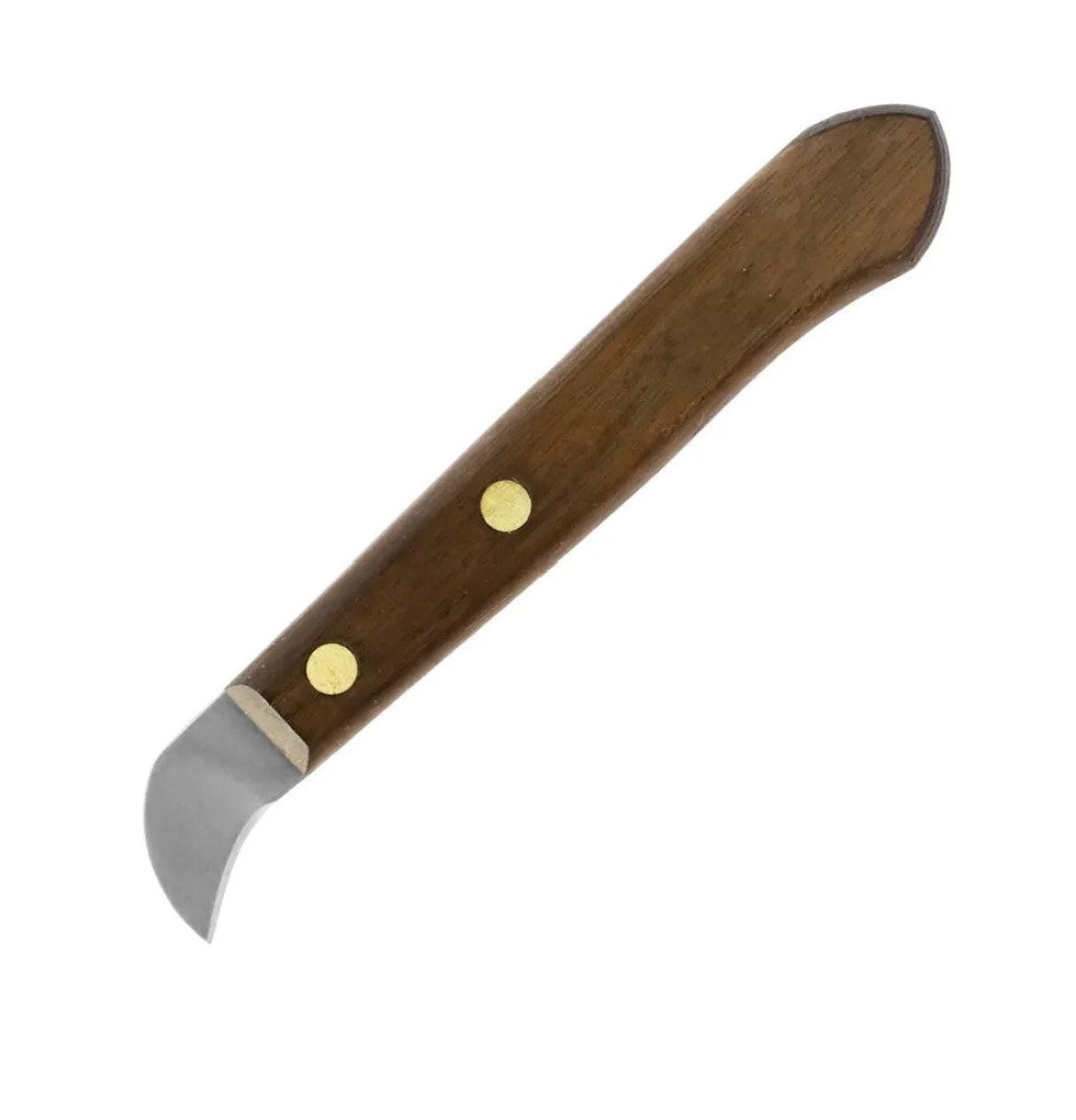 Walnut Chestnut Knife