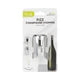 Fizz Chrome Champagne Stopper