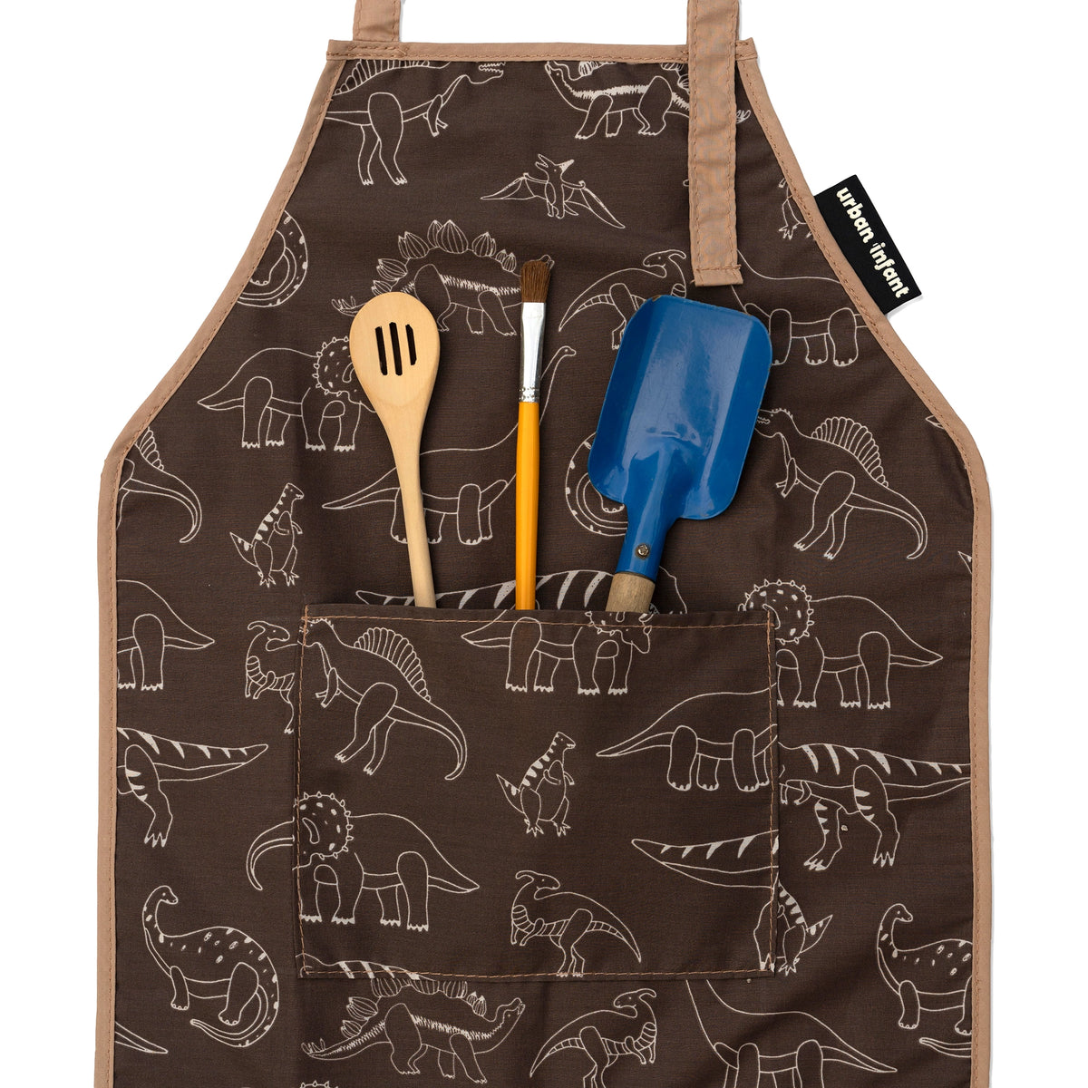 Apron Kids MD Dinosaurs