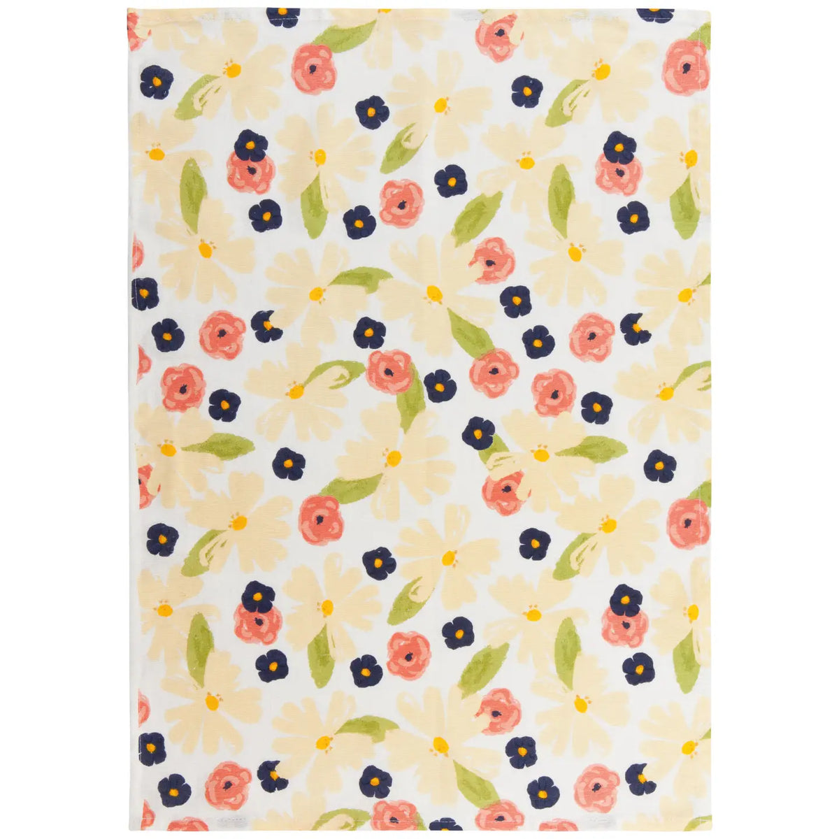 S/3 Floursack Full Bloom