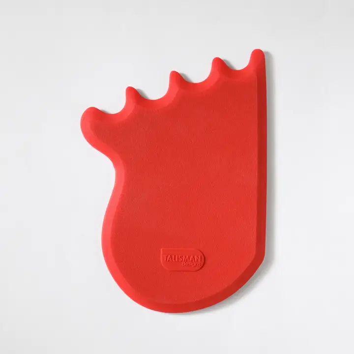 Dough and Bench Scraper