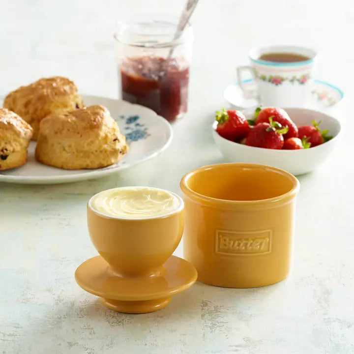 Golden Yellow Butter Bell