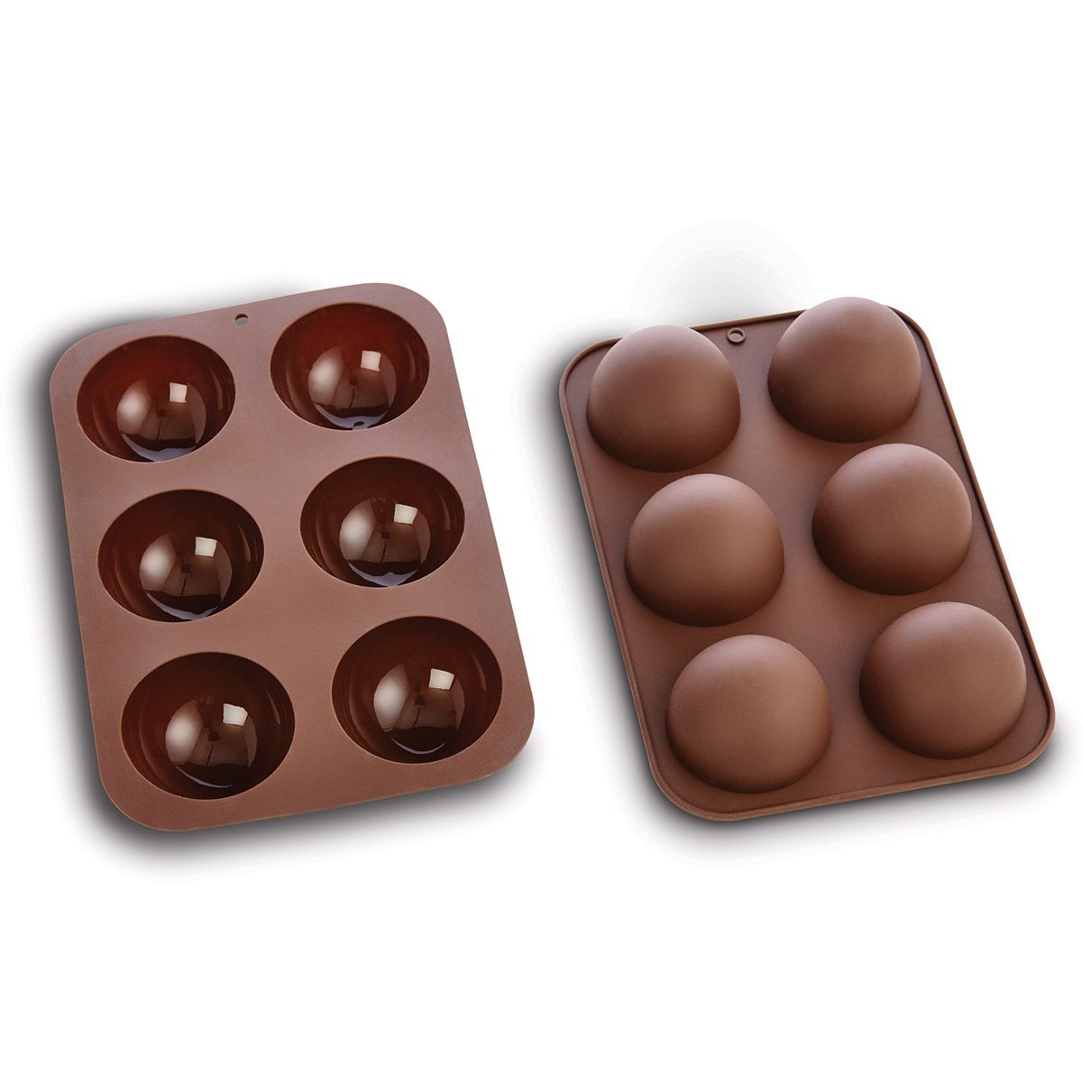 Hot Cocoa Bomb Mold S/2