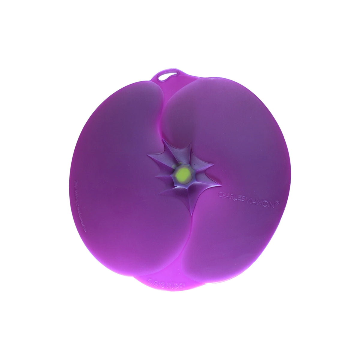 Eggplant 8" Lid