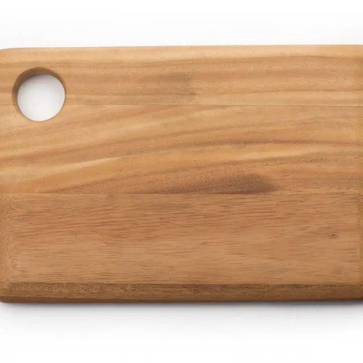 12x8 IW Everyday Board, Acacia Wood