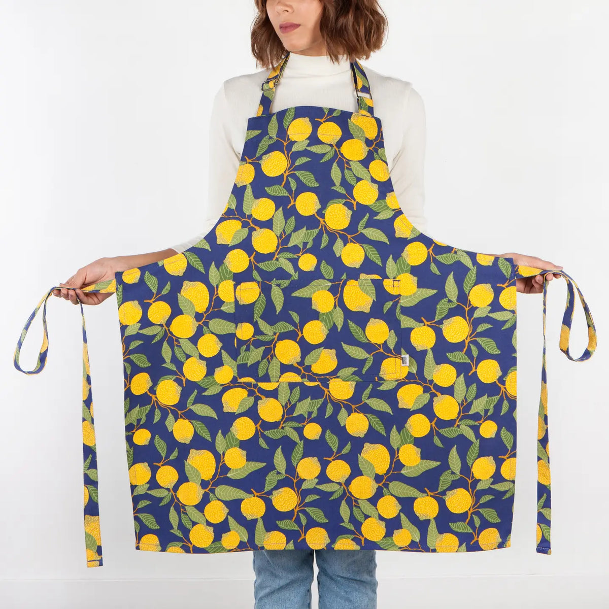 Mighty Lemons Chef Apron