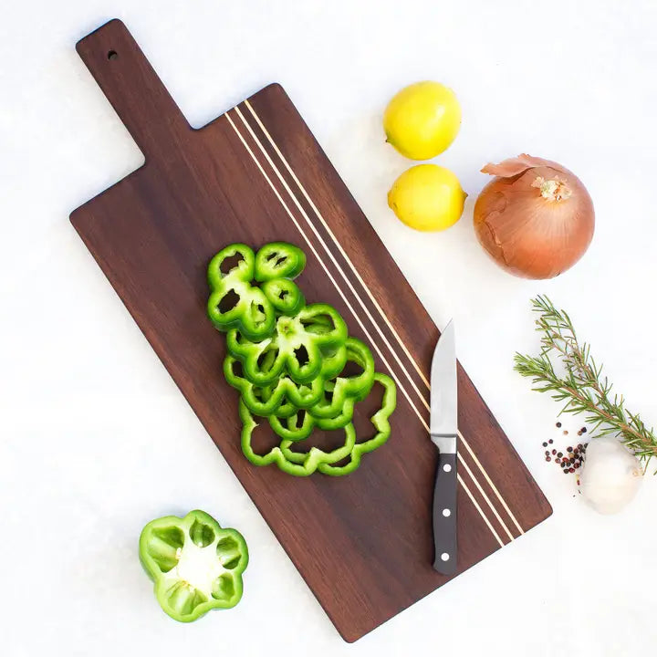 Acacia Charcuterie Paddle Board